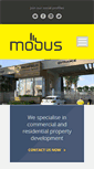 Mobile Screenshot of mobusproperty.com